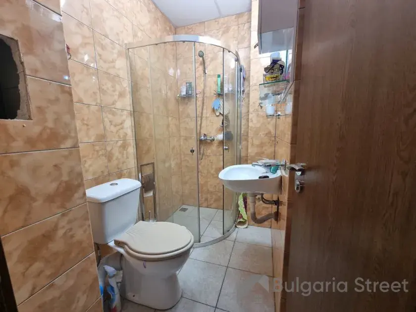 Łazienka i toaleta