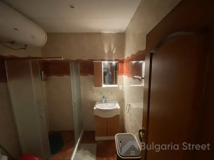 Łazienka i toaleta