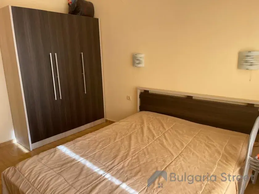 szafa w sypialni