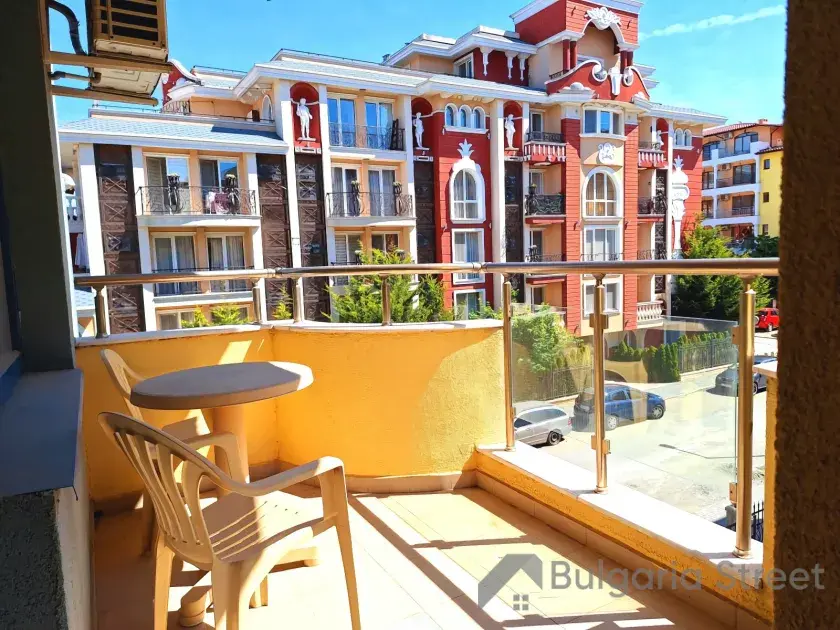 Balkon
