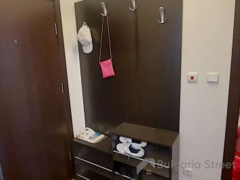 Szafka w przedpokoju