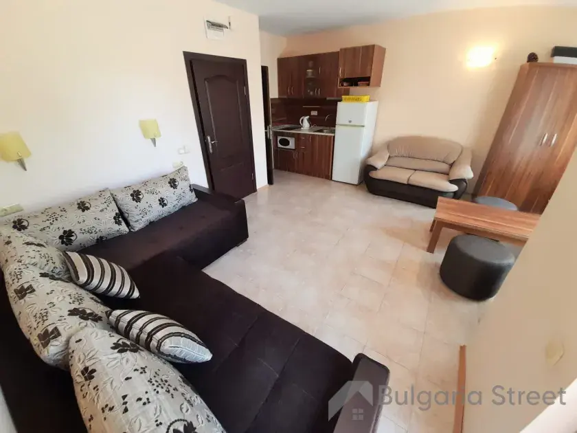 Sofa i szafa