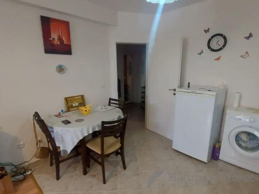 Pralka i lodówka