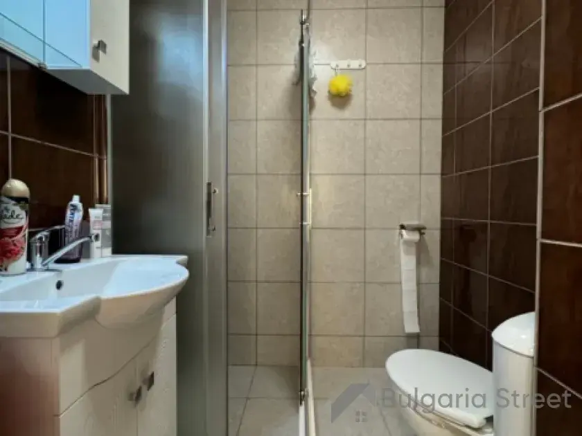 Łazienka z toaleta