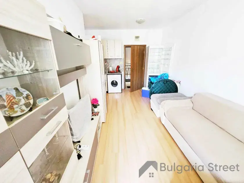 Ściana i sofa