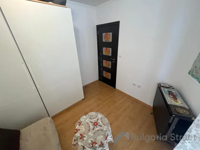 Szafa w przedpokoju