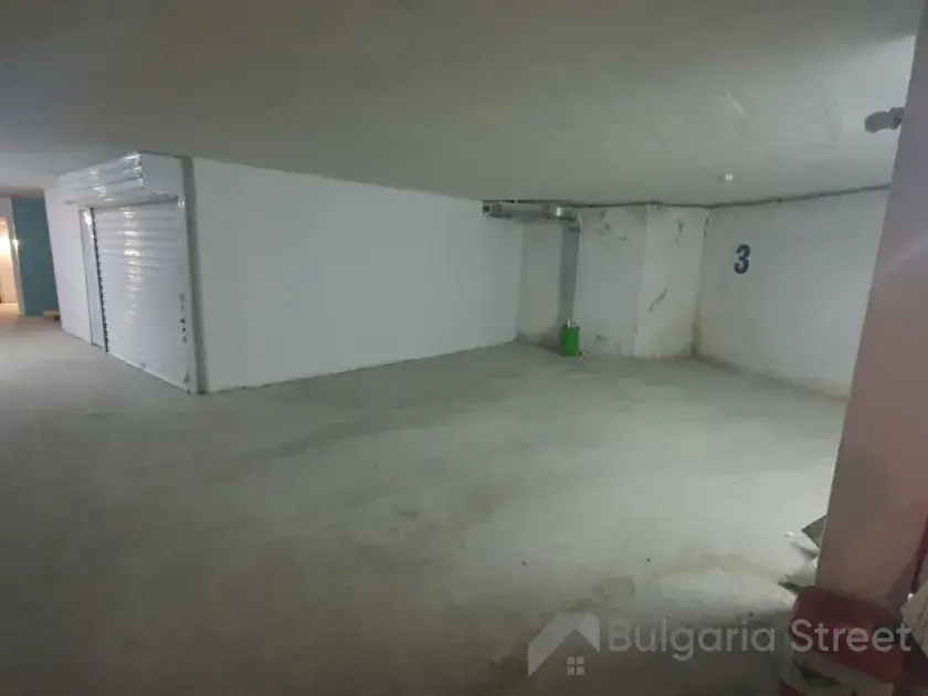 Miejsce w garażu podziemnym