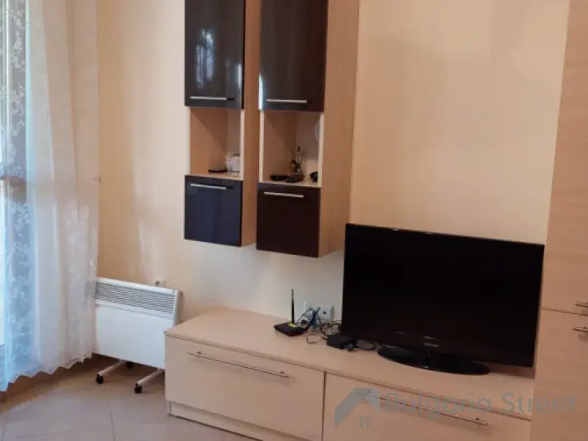 Pokój dzienny w Cascadas
