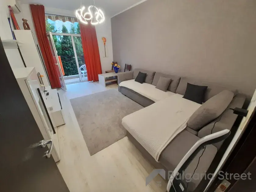 Sofa w pokoju