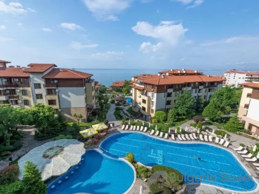 Kompleks Garden of Eden