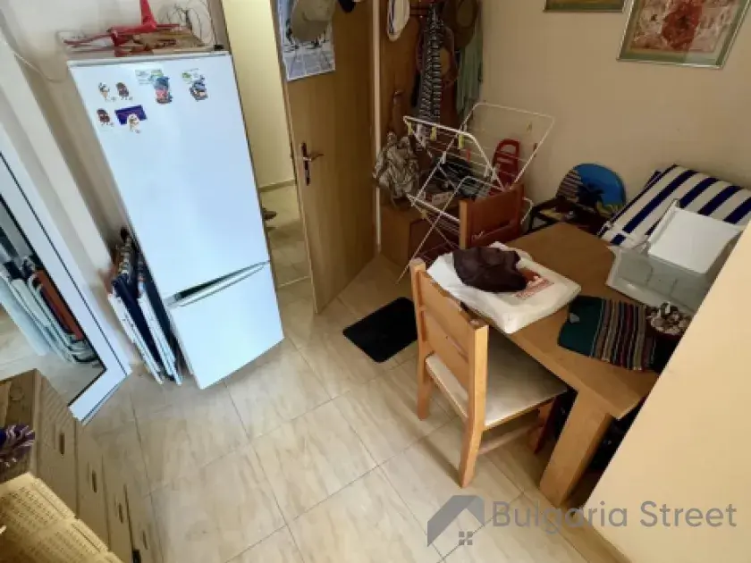 Przedpokój mieszkania