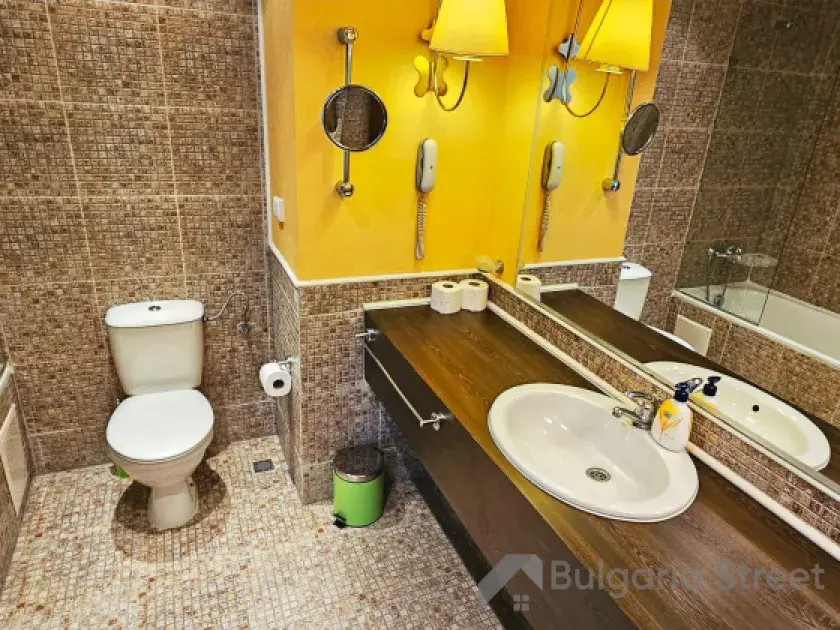 Łazienka z WC