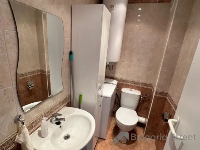 Łazienka z WC