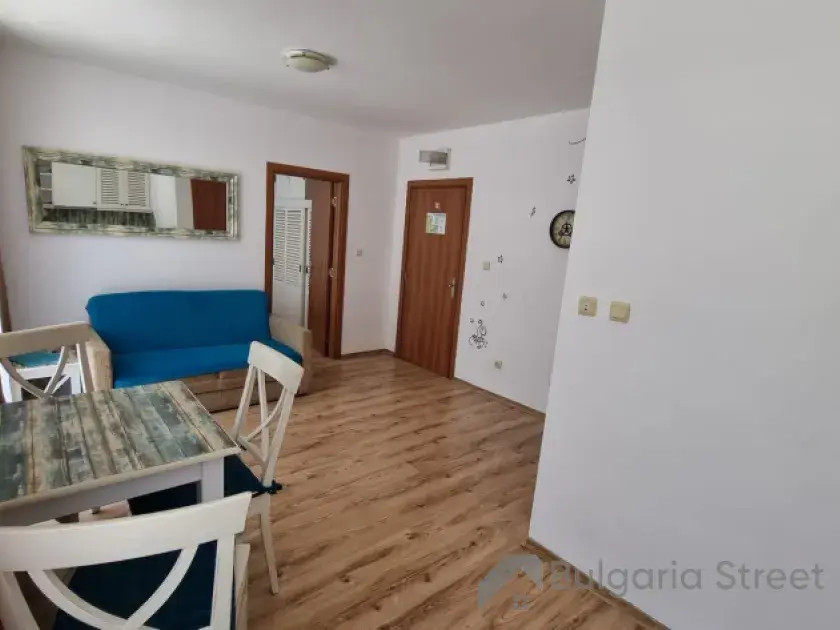 Dwupokojowe mieszkanie w dzielnicy Czajka