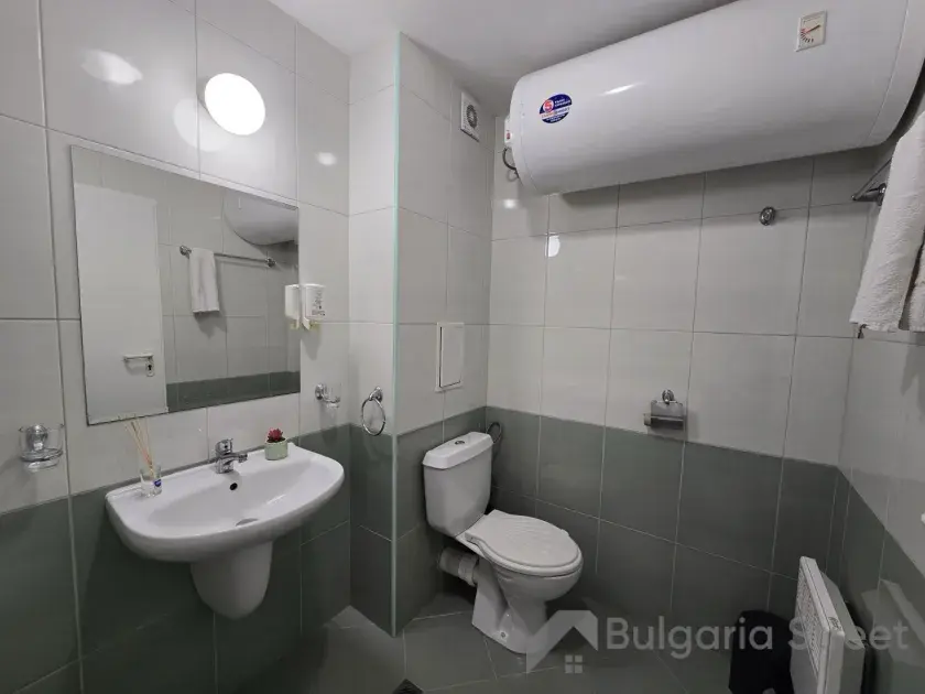Łazienka i WC