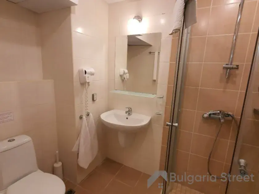 Łazienka z WC