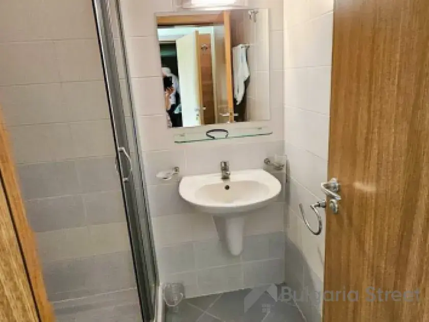 Łazienka z WC