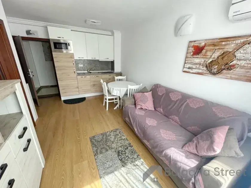 Mieszkanie dwupokojowe w kompleksie Sweet Home 7