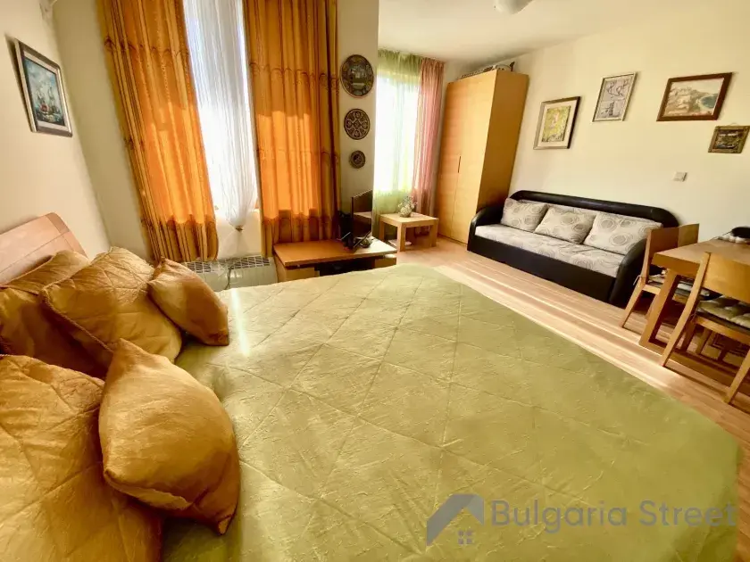 Przestronna kawalerka o powierzchni 54 m²
