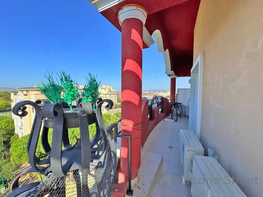 Balkon