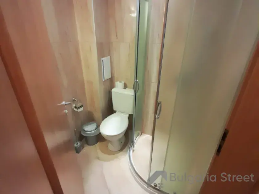 Łazienka z WC