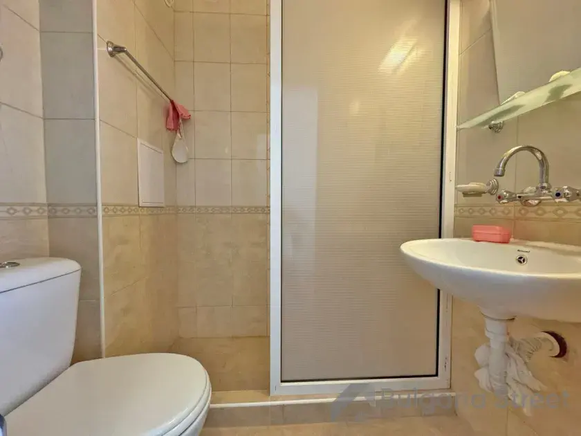 Łazienka z WC