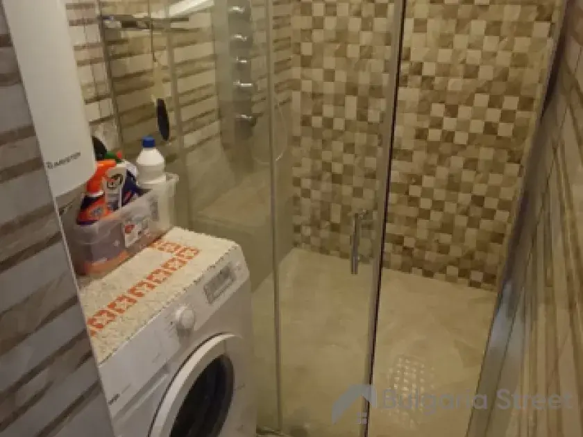 łazienka z nową armaturą