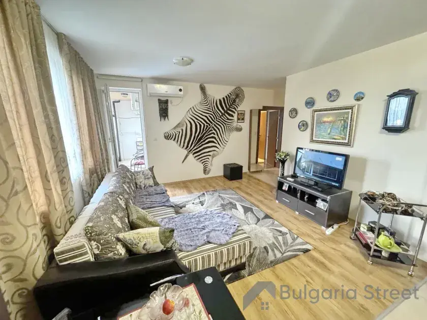 Sprzedaż dwupokojowego mieszkania w kompleksie Lifestyle 3