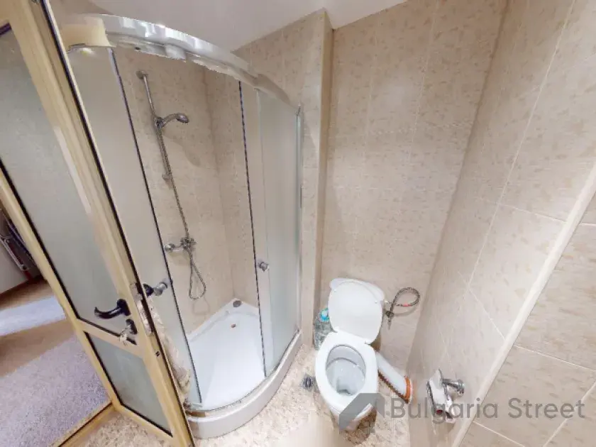 Łazienka z WC