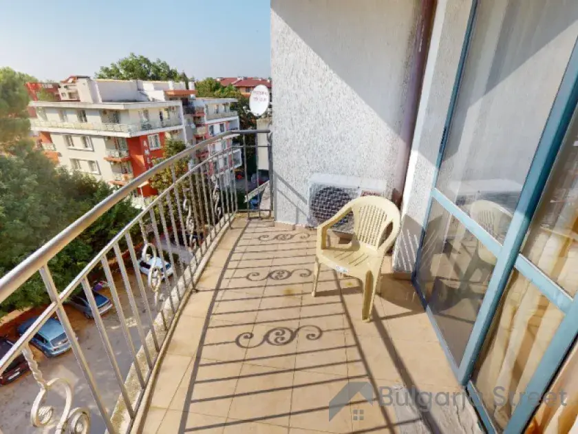 Balkon