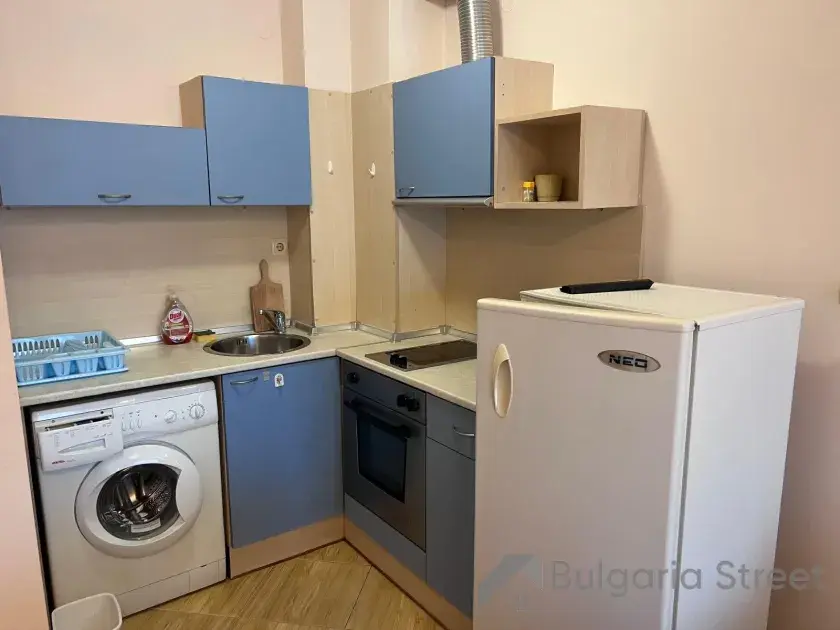 Kuchenny aneks w apartamencie