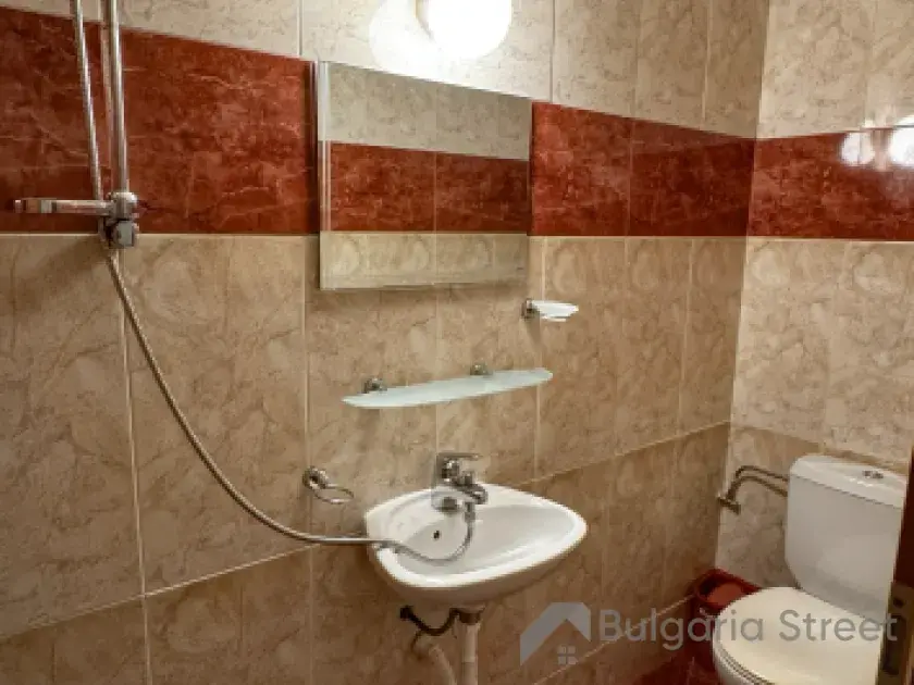 Łazienka i WC