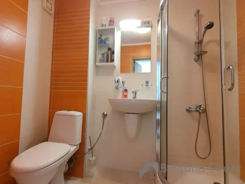 Łazienka z WC