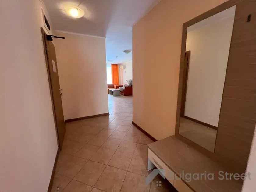 przedpokój mieszkania