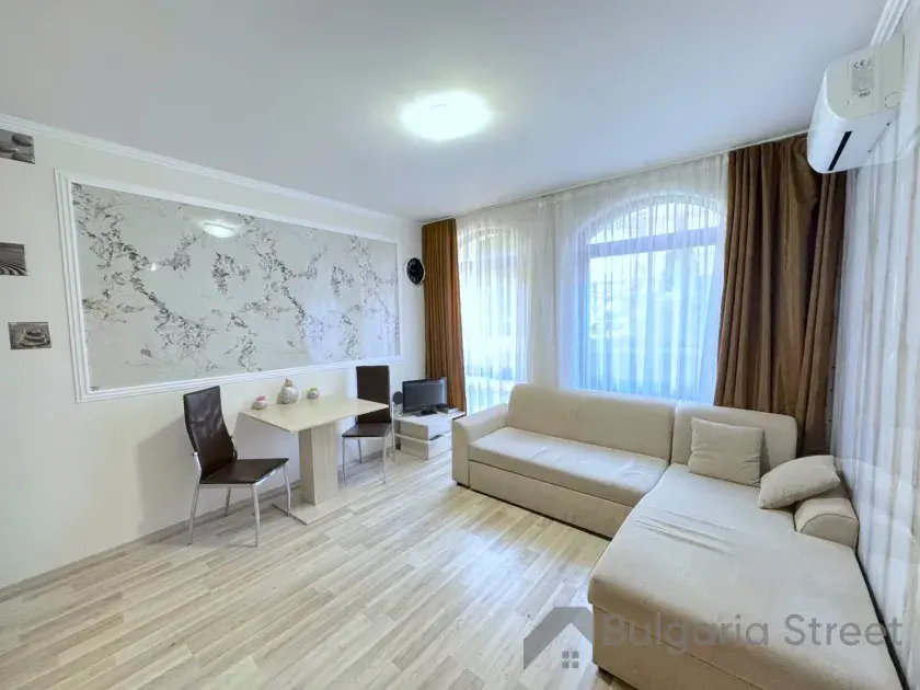 dwupokojowe mieszkanie w kompleksie Tarsis 2