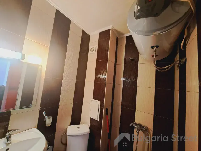 Łazienka z WC