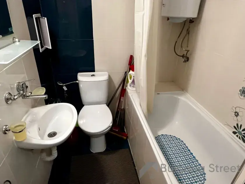 Łazienka z WC