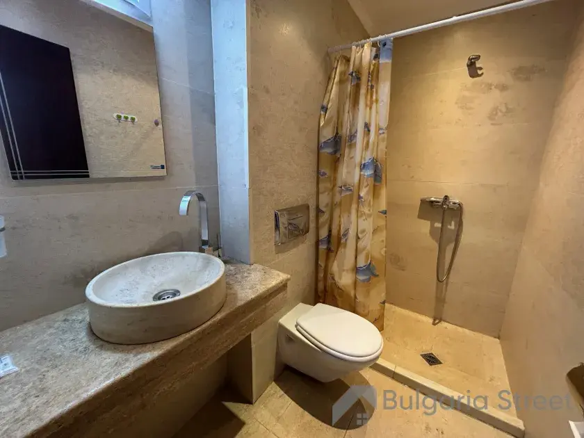 Łazienka z WC