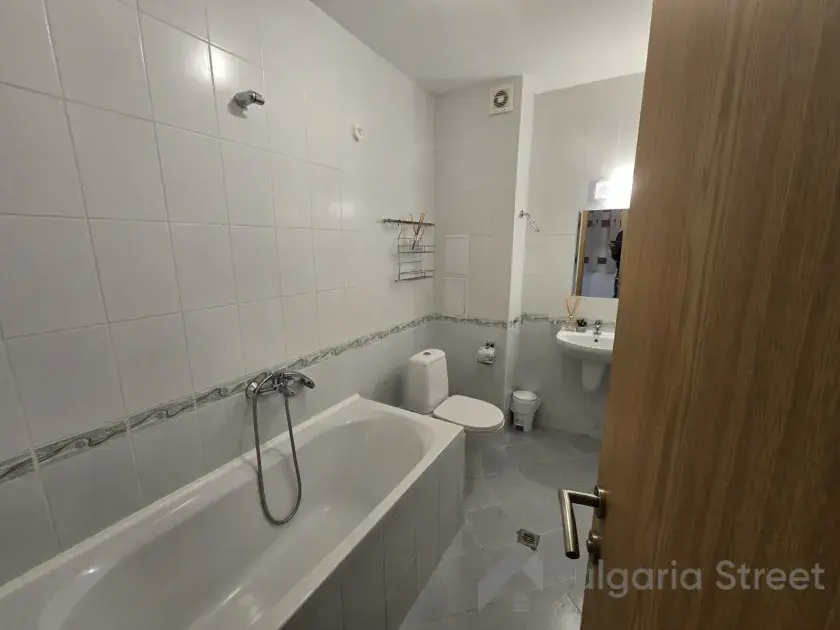 Łazienka z WC