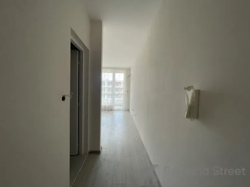 Przedpokój mieszkania