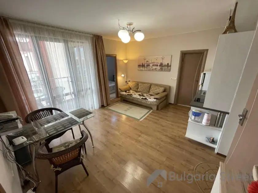 Piękny salon
