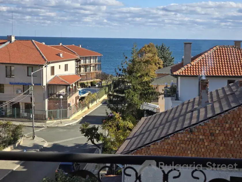 Mieszkanie trzypokojowe z widokiem na morze