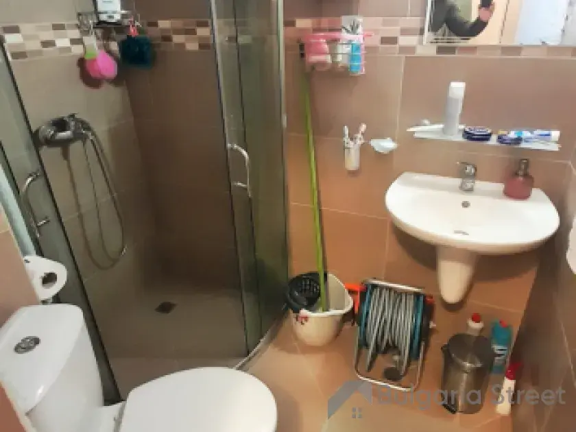 Łazienka z WC