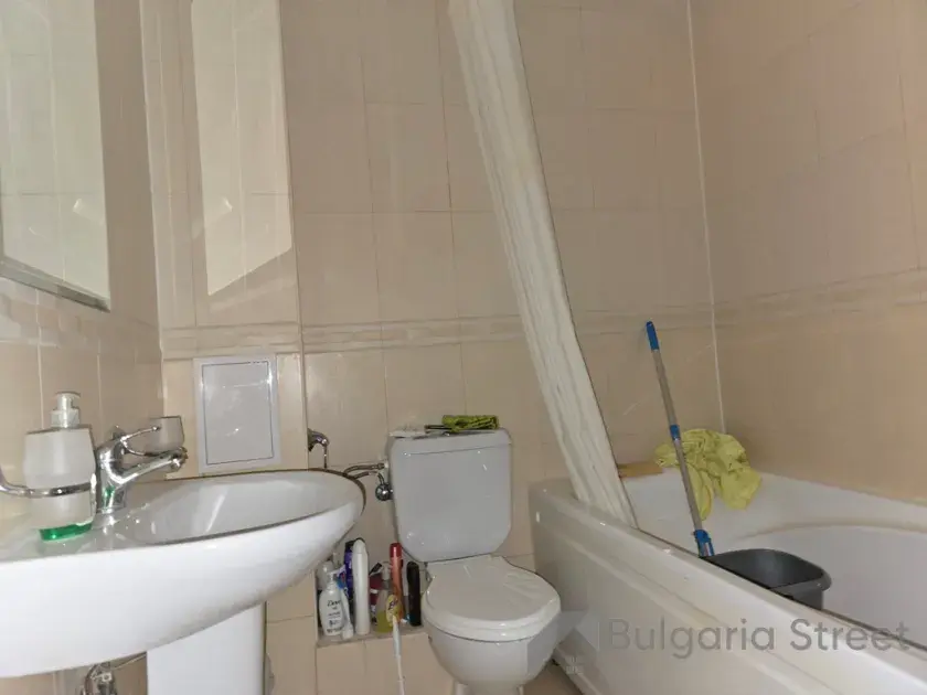 Łazienka z WC