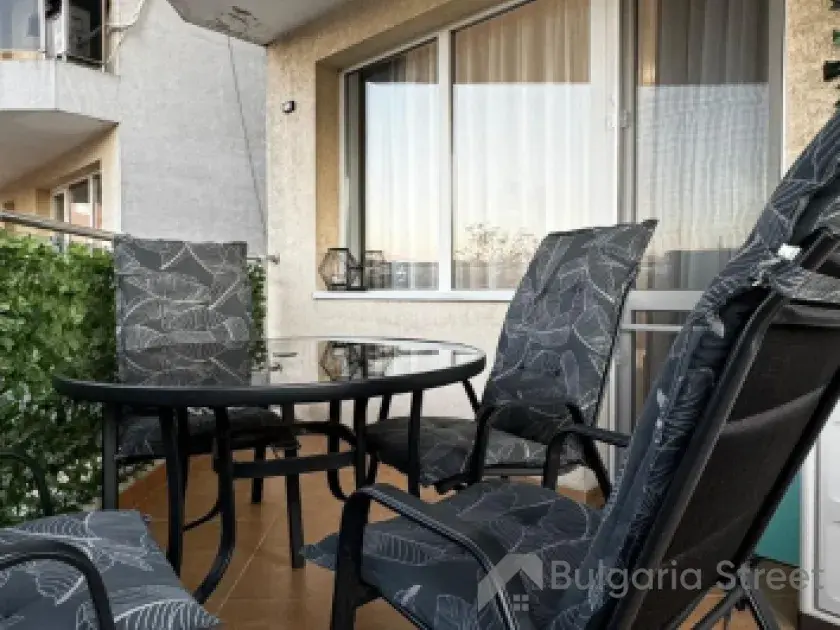 Balkon