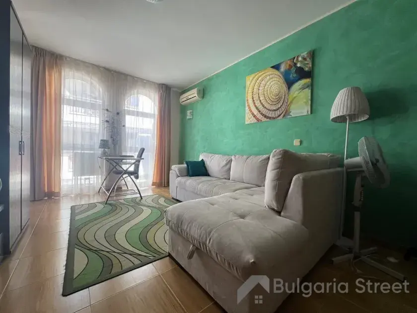 Sofa w salonie