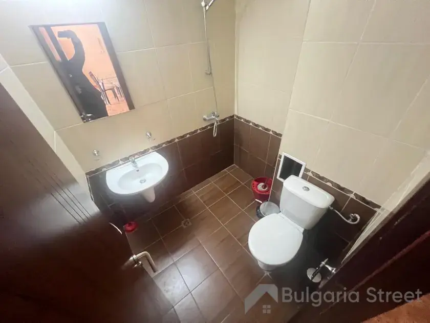 Łazienka i WC