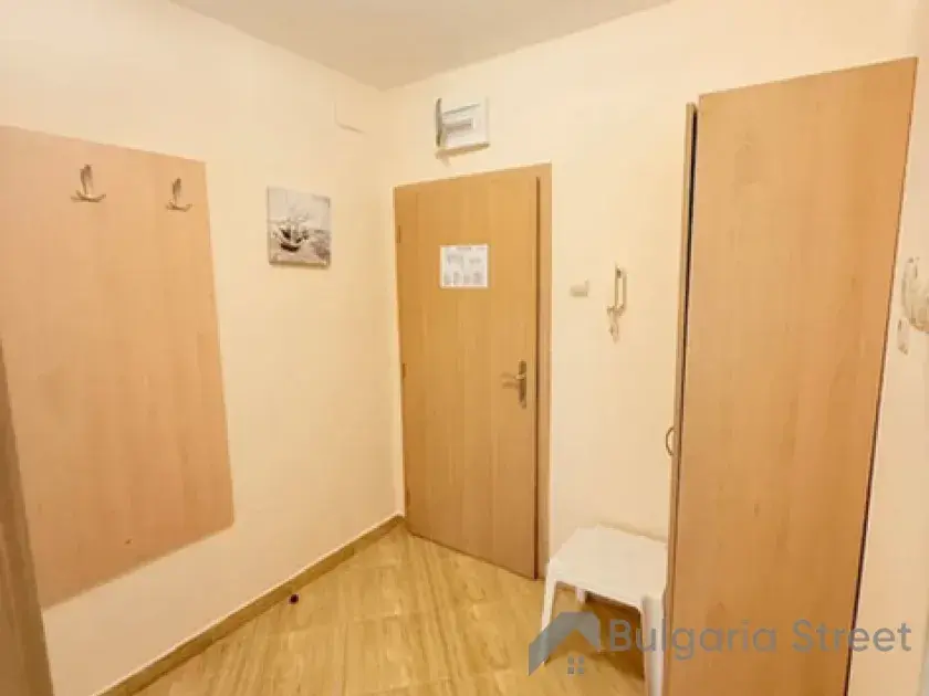 Przedpokój apartamentu