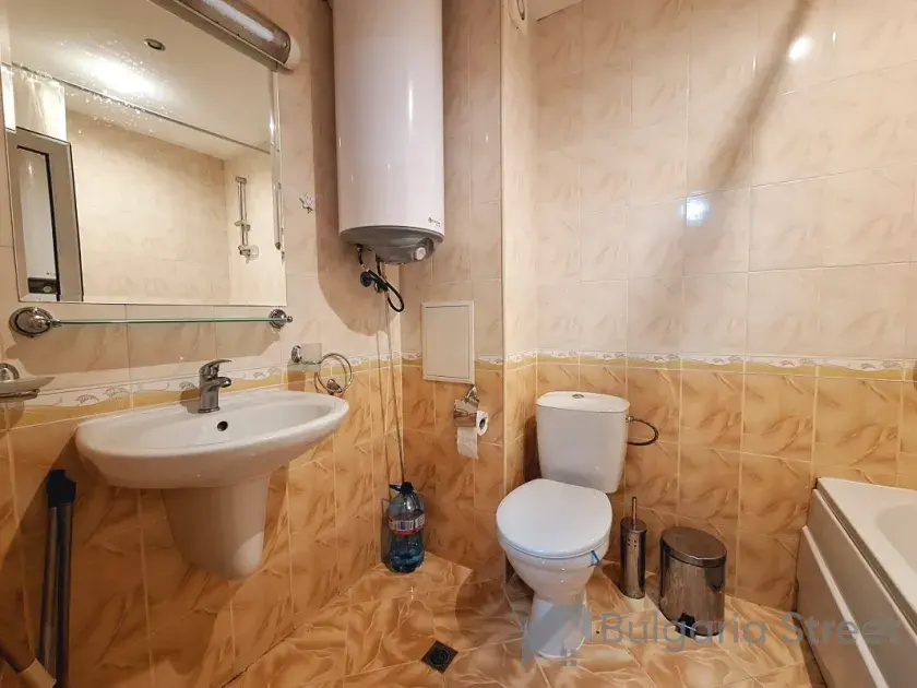 Łazienka z WC