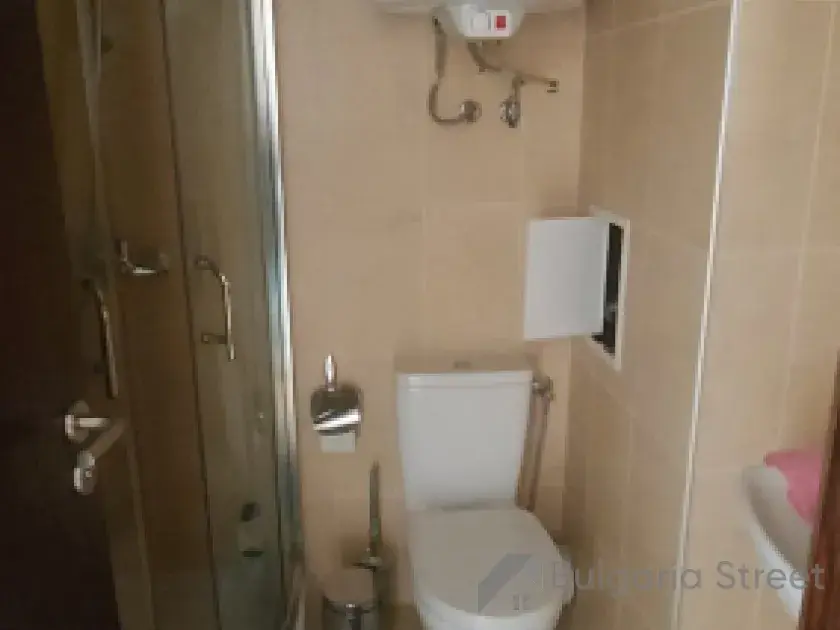 Łazienka z WC